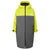 Junior Aqua Parka Sustainable Waterproof Changing Robe - Sulphur & Ash