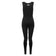 Women's Dynamic 'Long Jane' Thermal Base Layer - Black & Seascape