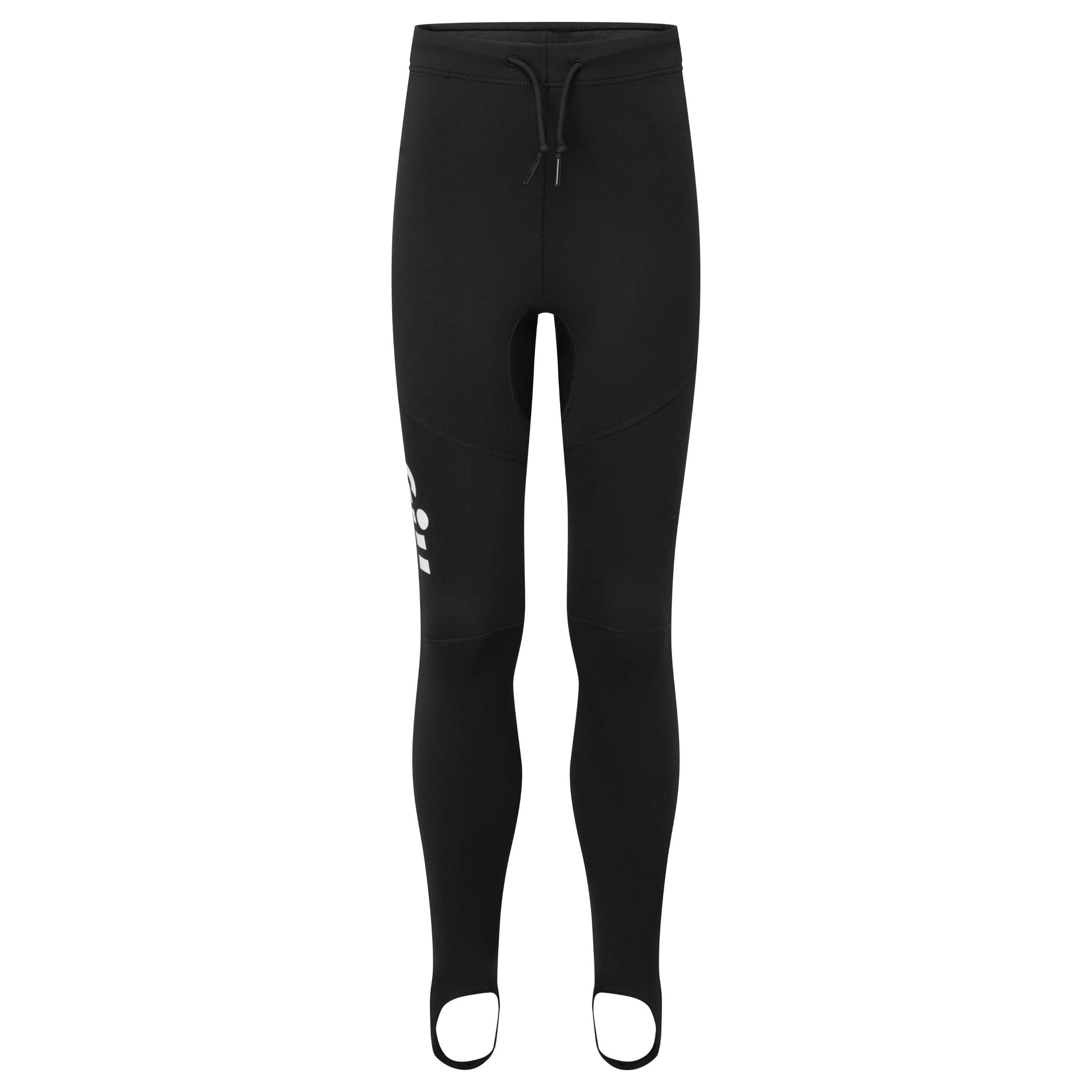 Junior Hydrophobe Trouser - Black