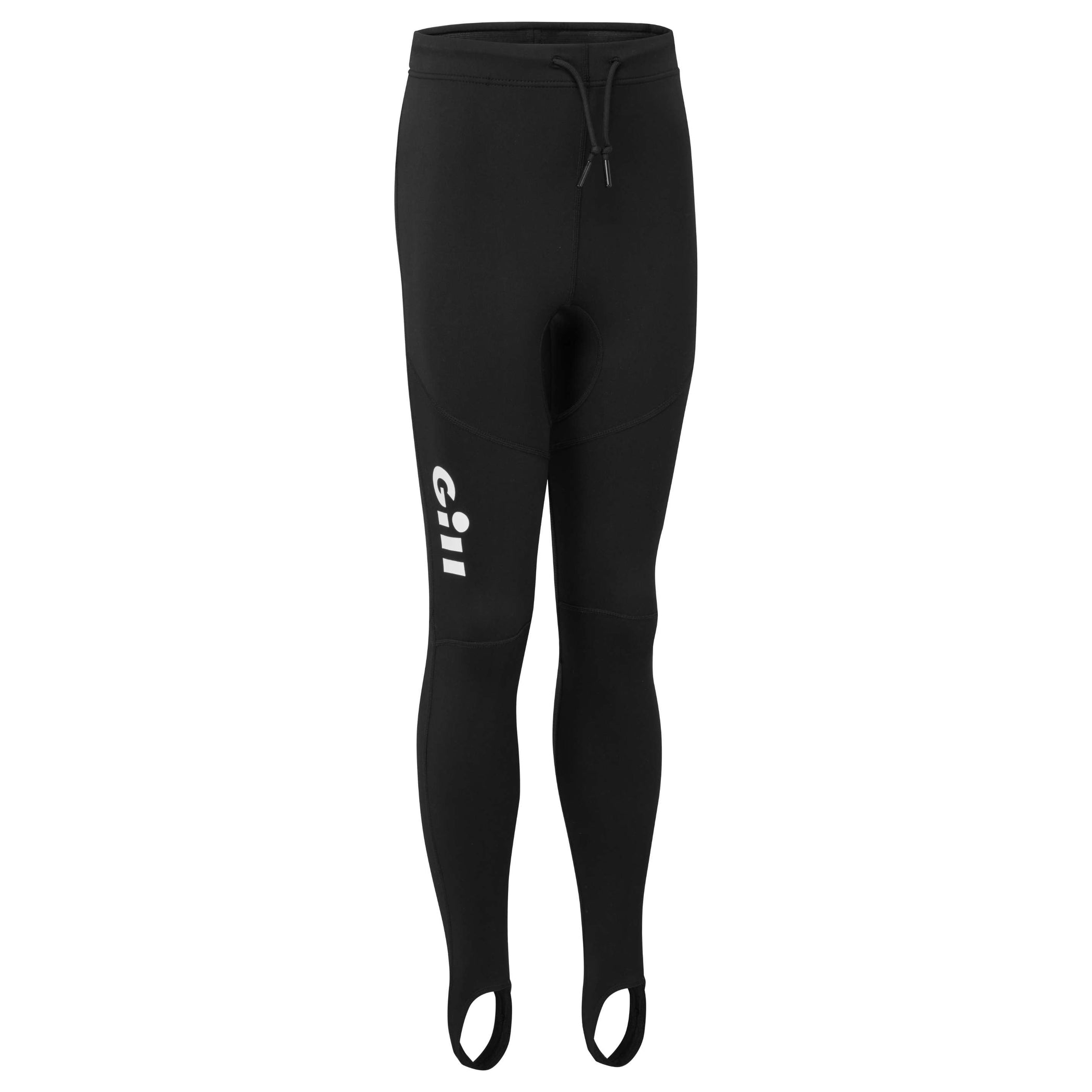 Junior Hydrophobe Trouser - Black