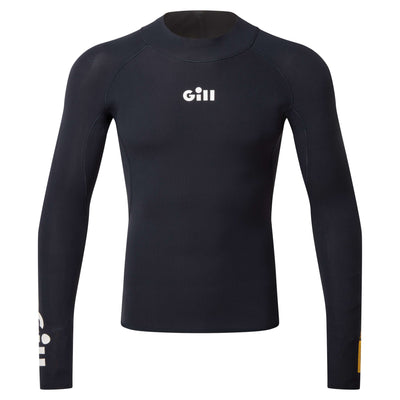 Zentherm 2.0 Neoprene Top - Dark Navy