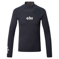 Junior Zentherm 2.0 Top - Dark Navy