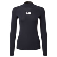 Women's ZenTherm 2.0 Long-Sleeve Neoprene Top - Dark Navy