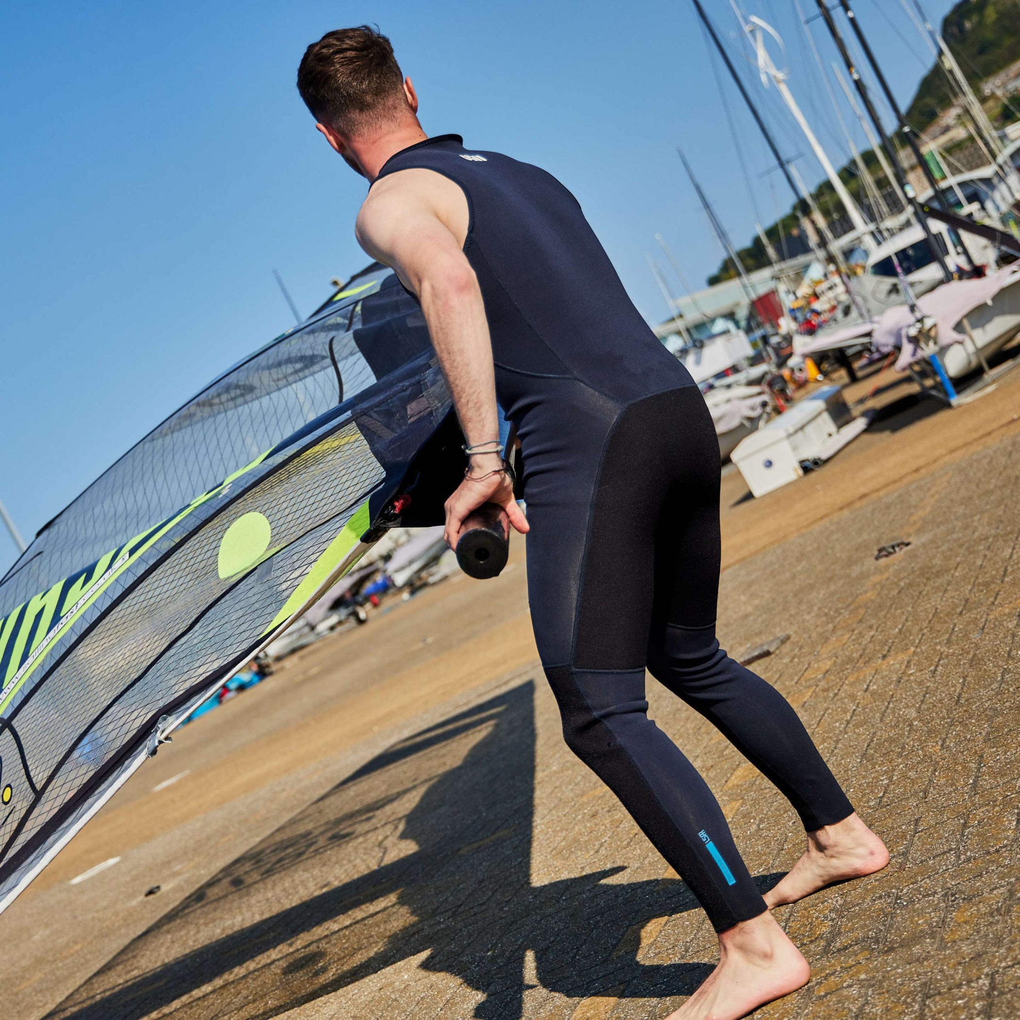 ZenLite 2.0 Neoprene Long John - Dark Navy