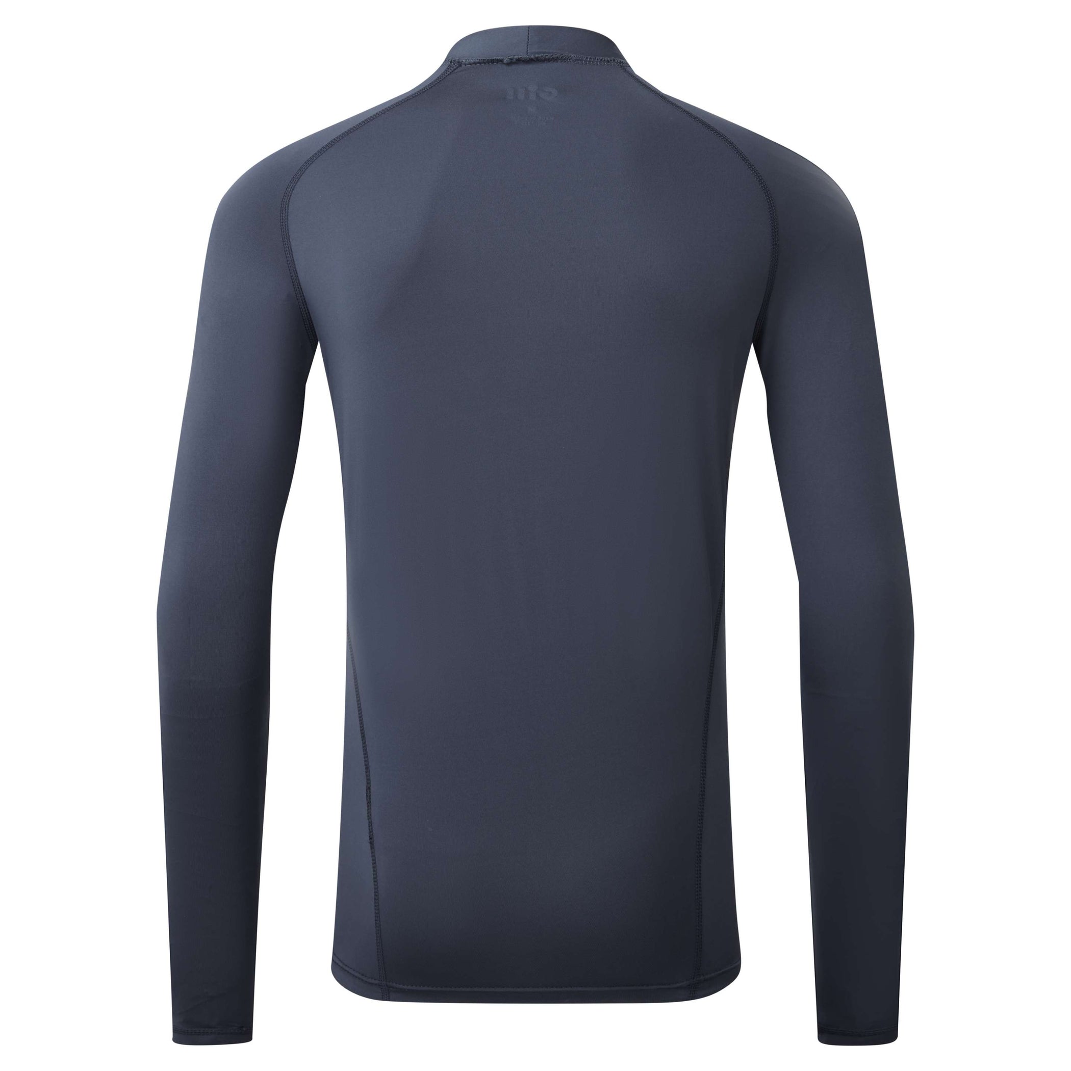 Men's ZenZero Long Sleeve Rash Vest - Dark Navy