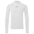 Men's ZenZero Long Sleeve Rash Vest - White
