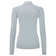 Women's ZenZero Long Sleeve Rash Vest - Light Grey