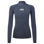 Women's ZenZero Long Sleeve Rash Vest - Dark Navy