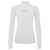 Women's ZenZero Long Sleeve Rash Vest - White