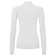 Women's ZenZero Long Sleeve Rash Vest - White