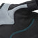 Deckhand Long-Finger Sailing Gloves - Black & Bluejay