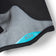 Deckhand Long-Finger Sailing Gloves - Black & Bluejay
