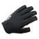 Championship Short-Finger Sailing Gloves - Black & Bluejay