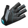 Championship Short-Finger Sailing Gloves - Black & Bluejay