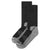 Mid-Weight Socks 2.0 - Black