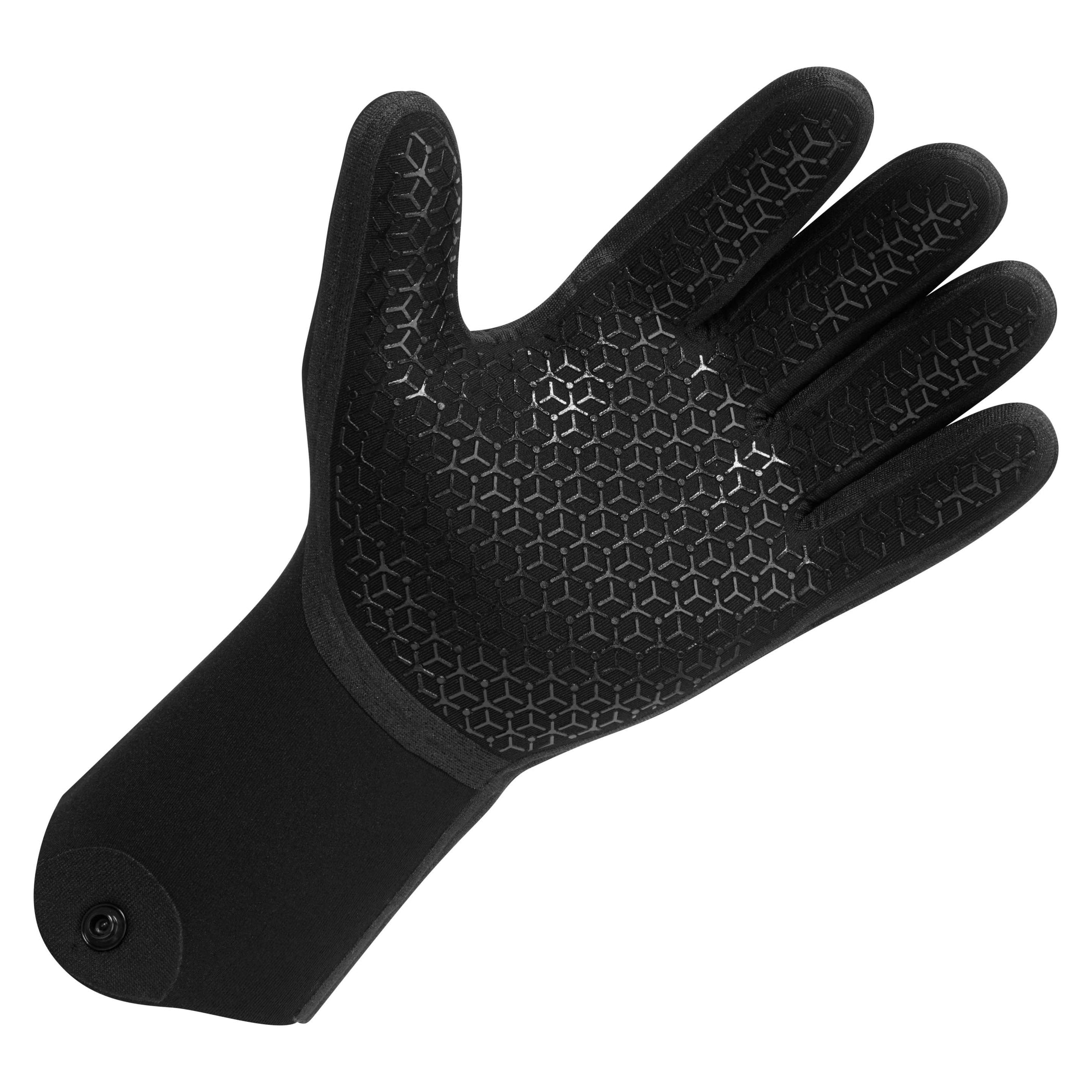 ZenTherm Neoprene Glove - Black