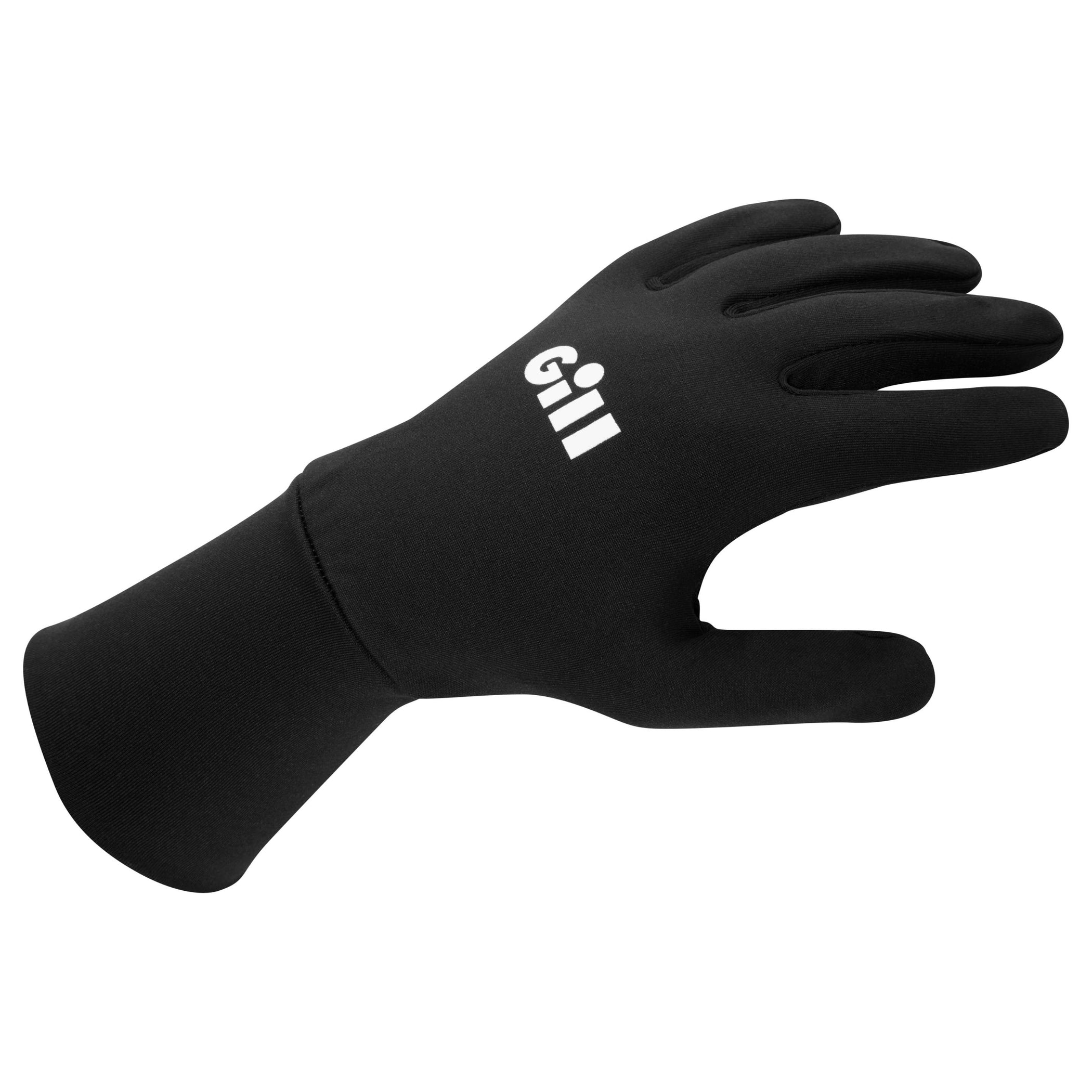 Booster Liner Glove - Black