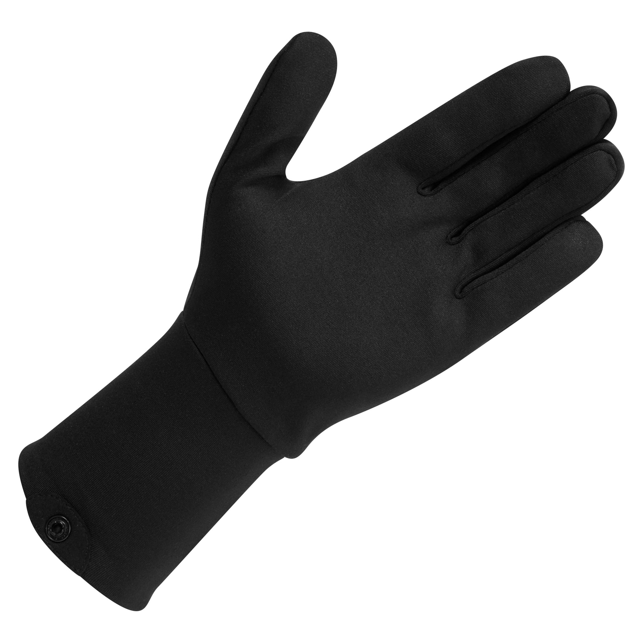 Booster Liner Glove - Black
