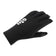 3 Season Sailing Gloves - Black