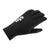 3 Season Sailing Gloves - Black & Bluejay