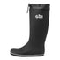 Tall Yachting Boots - Black
