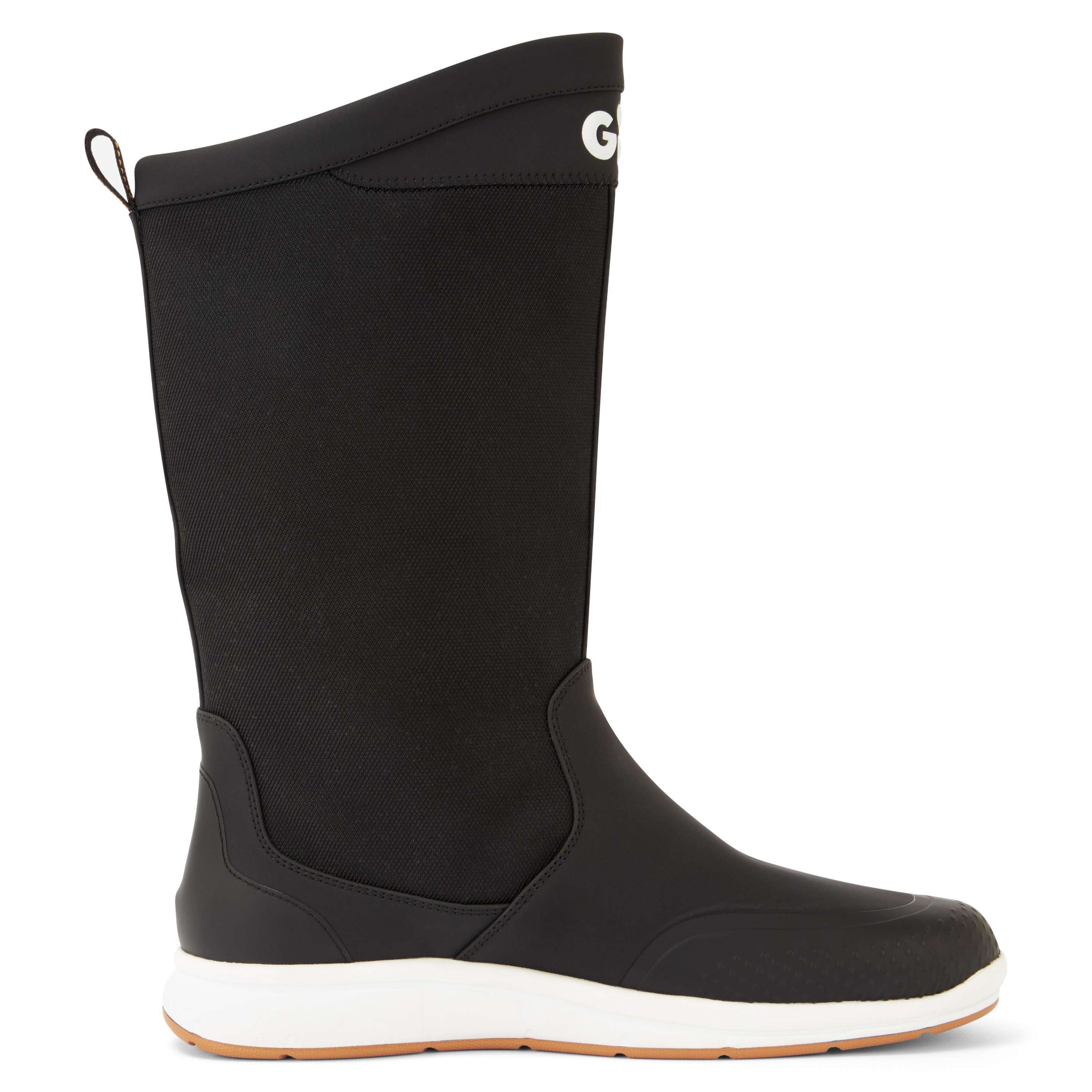 OS Sailing Boots  - Black