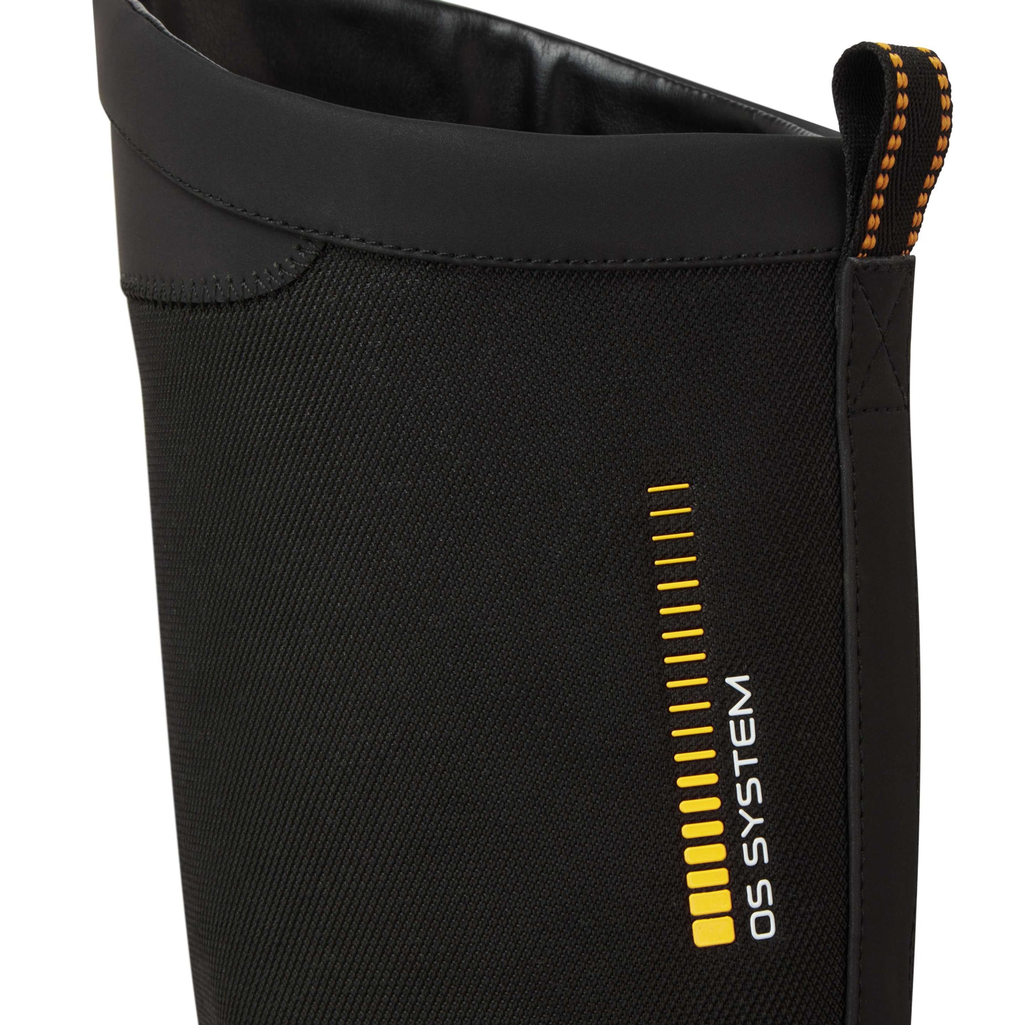 OS Sailing Boots  - Black