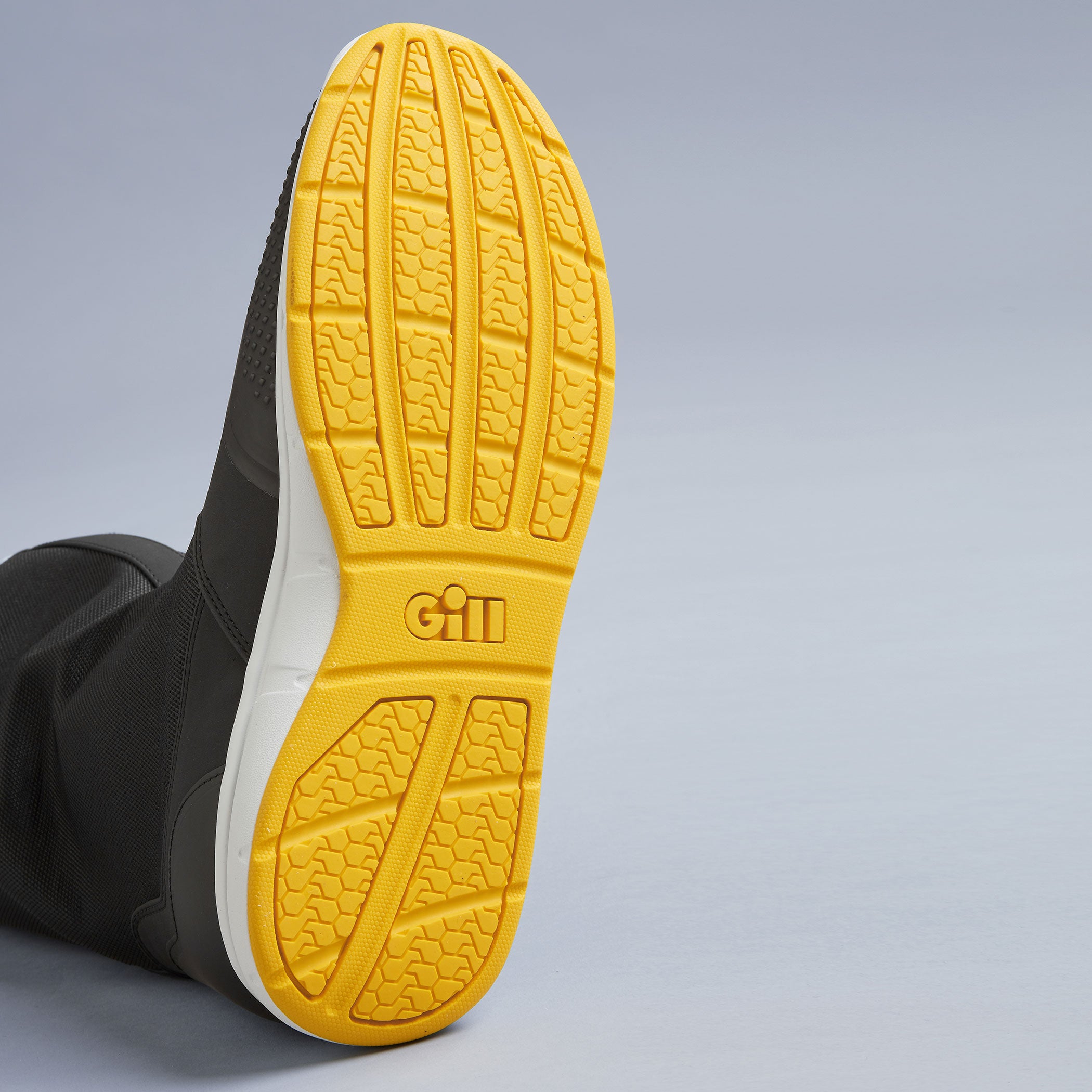 OS Sailing Boots  - Black
