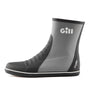 Agile Waterproof Sailing Boots - Ash & Black