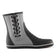 Agile Sailing Boots - Ash & Black
