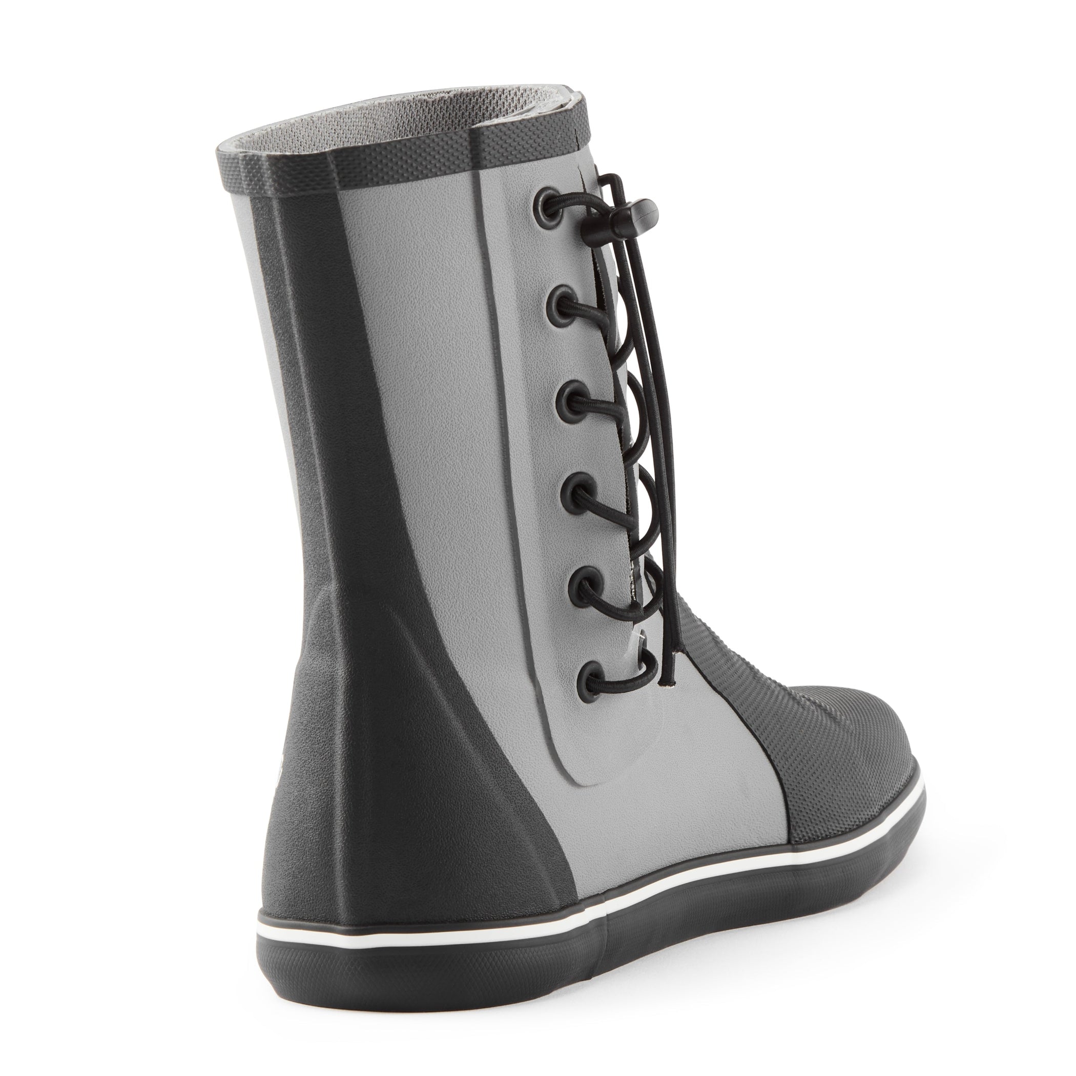 Agile Sailing Boots - Ash & Black