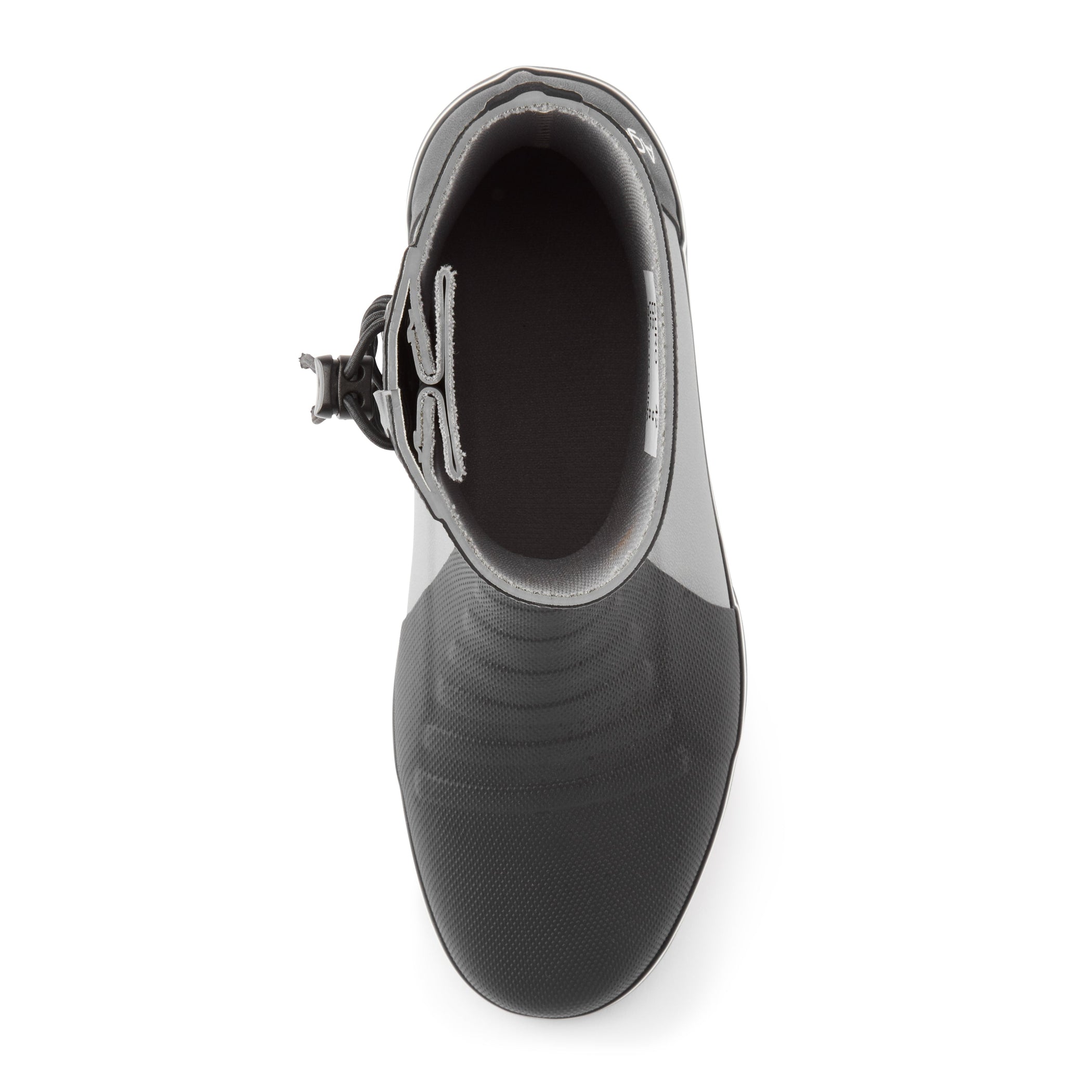 Junior Agile Sailing Boots - Ash & Black