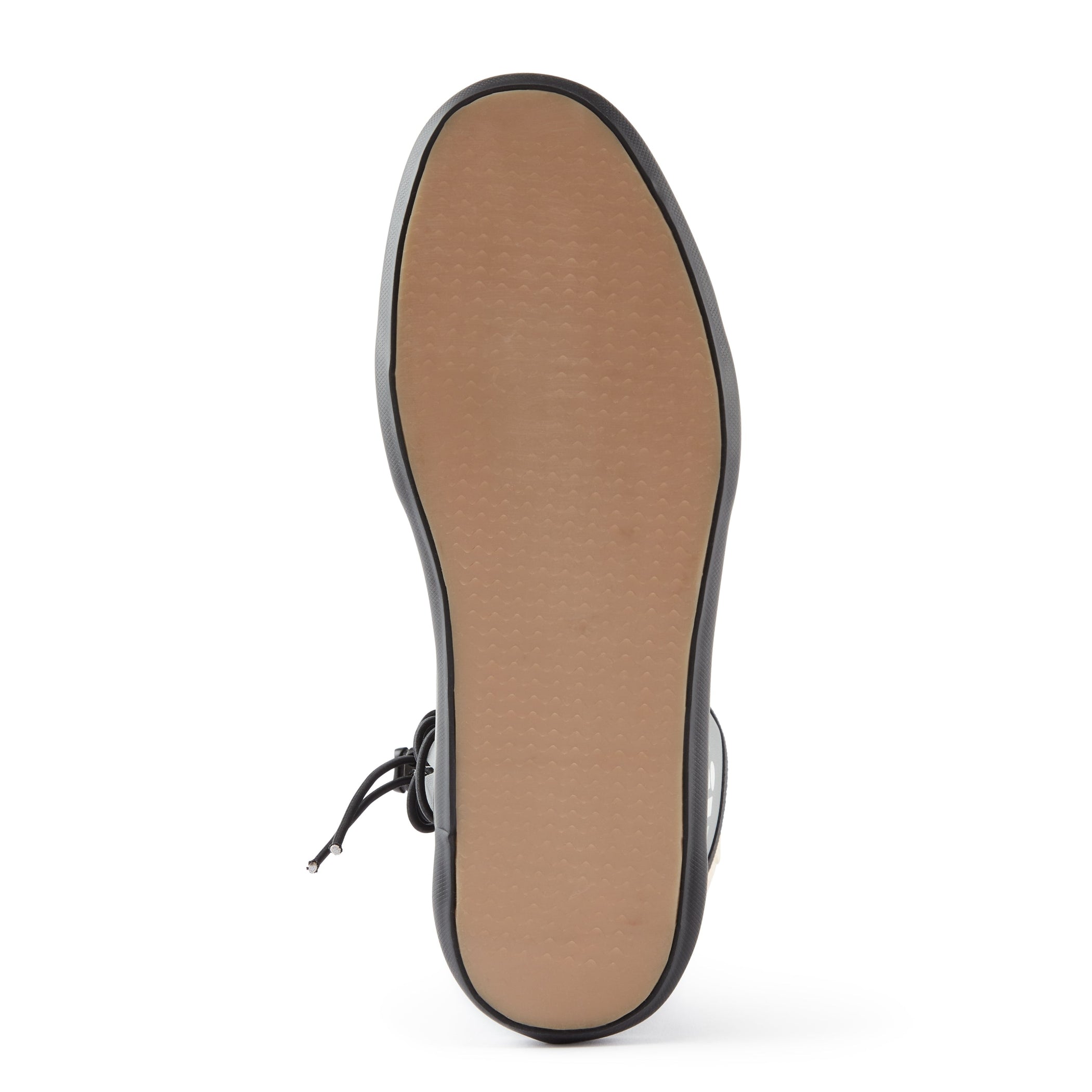 Junior Agile Sailing Boots - Ash & Black