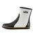 Agile Sailing Boots - Black & White