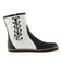 Agile Sailing Boots - Black & White