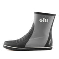 Junior Agile Sailing Boots - Ash & Black
