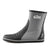 Junior Agile Sailing Boots - Ash & Black