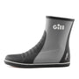 Junior Agile Sailing Boots - Ash & Black
