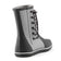 Junior Agile Sailing Boots - Ash & Black