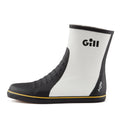 Junior Agile Sailing Boots - Black & White