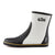 Junior Agile Sailing Boots - Black & White