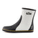Junior Agile Sailing Boots - Black & White