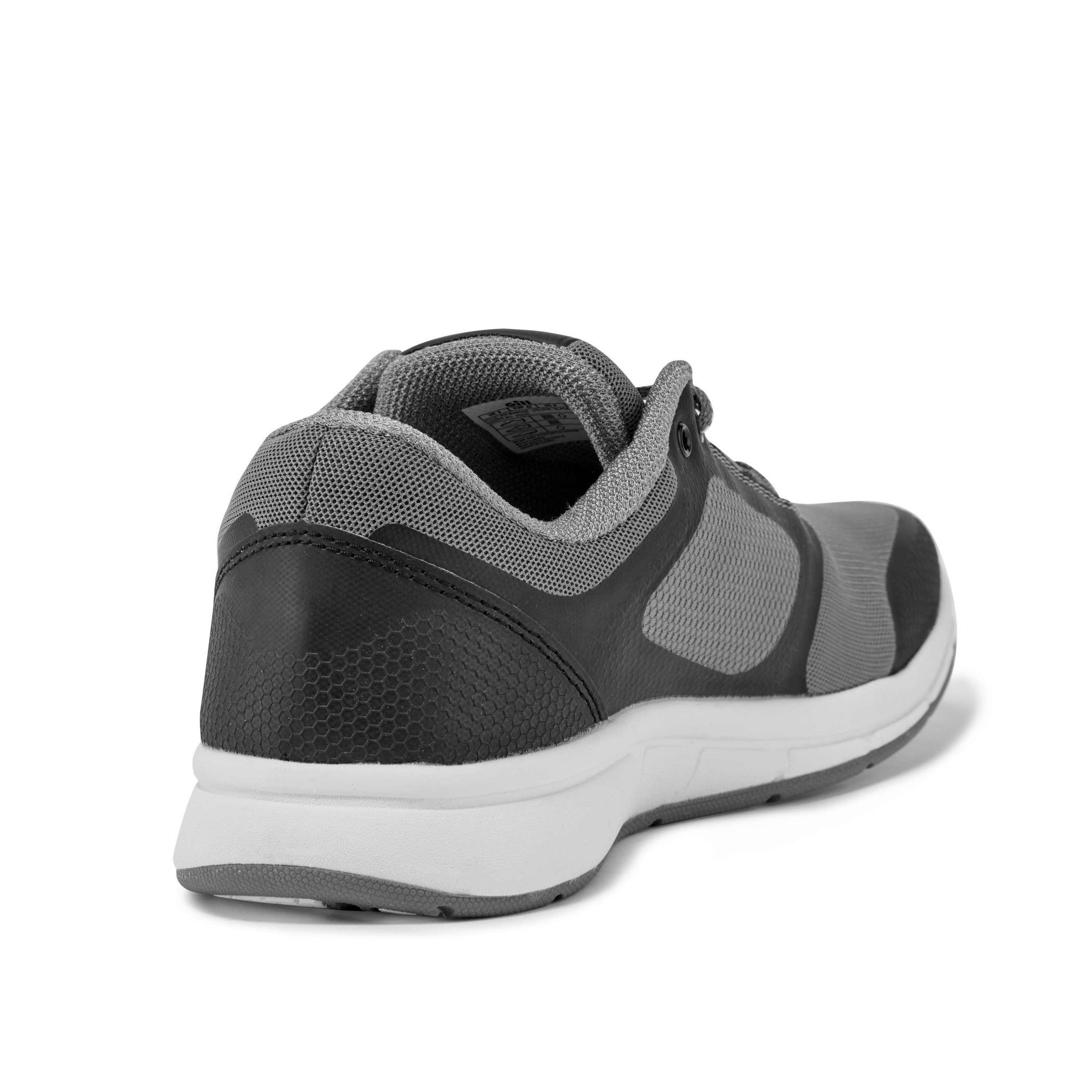 Mawgan Outdoor Trainers - Black & Grey