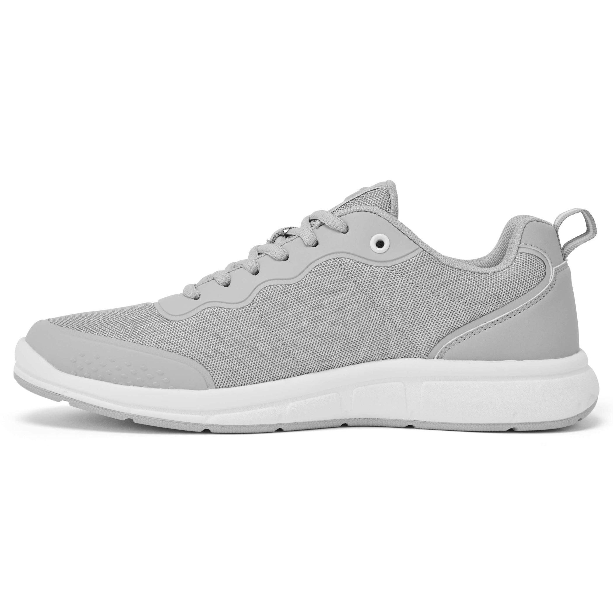 Pursuit Outdoor Trainers - Medium Grey