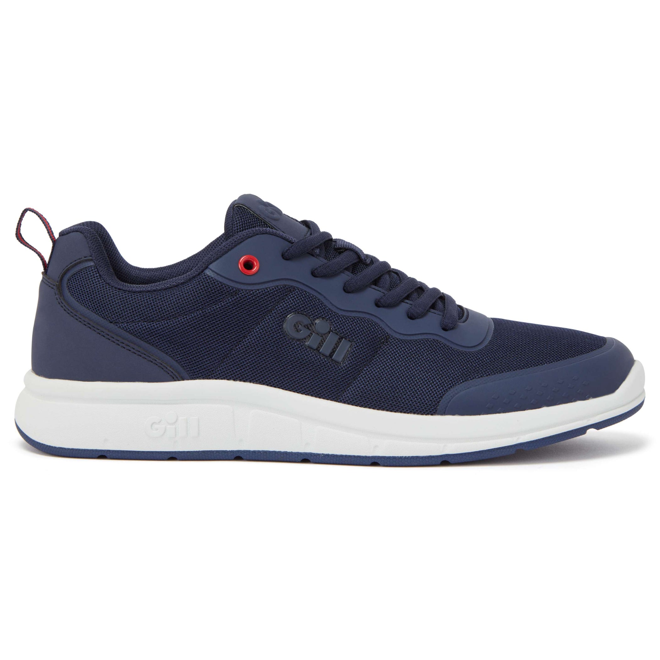 Pursuit Outdoor Trainers - Navy