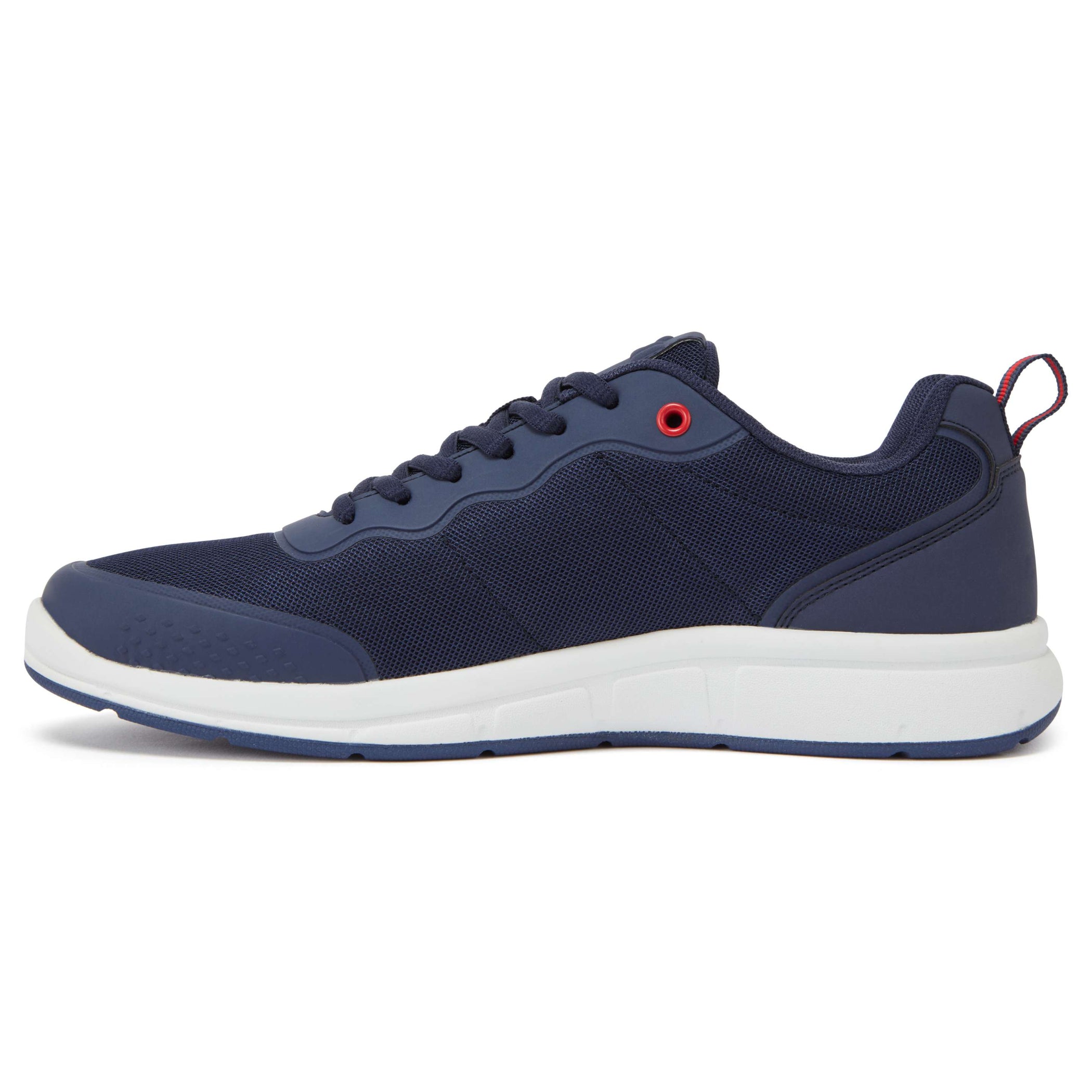 Pursuit Outdoor Trainers - Navy