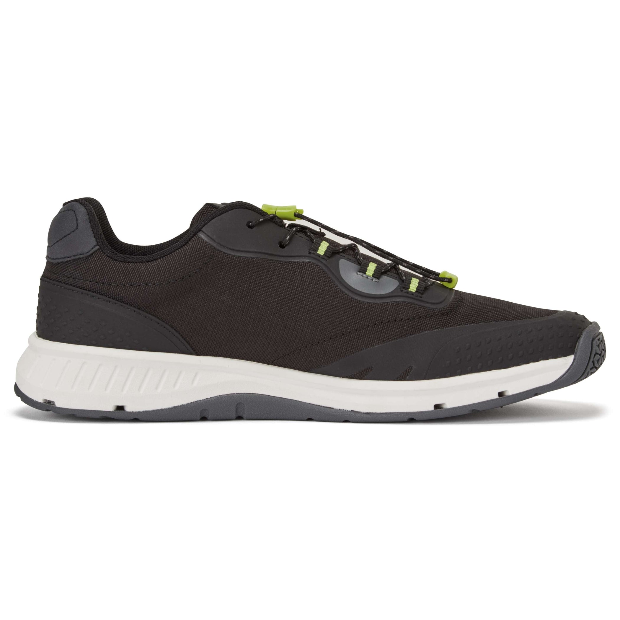 Verso Race Trainers - Black