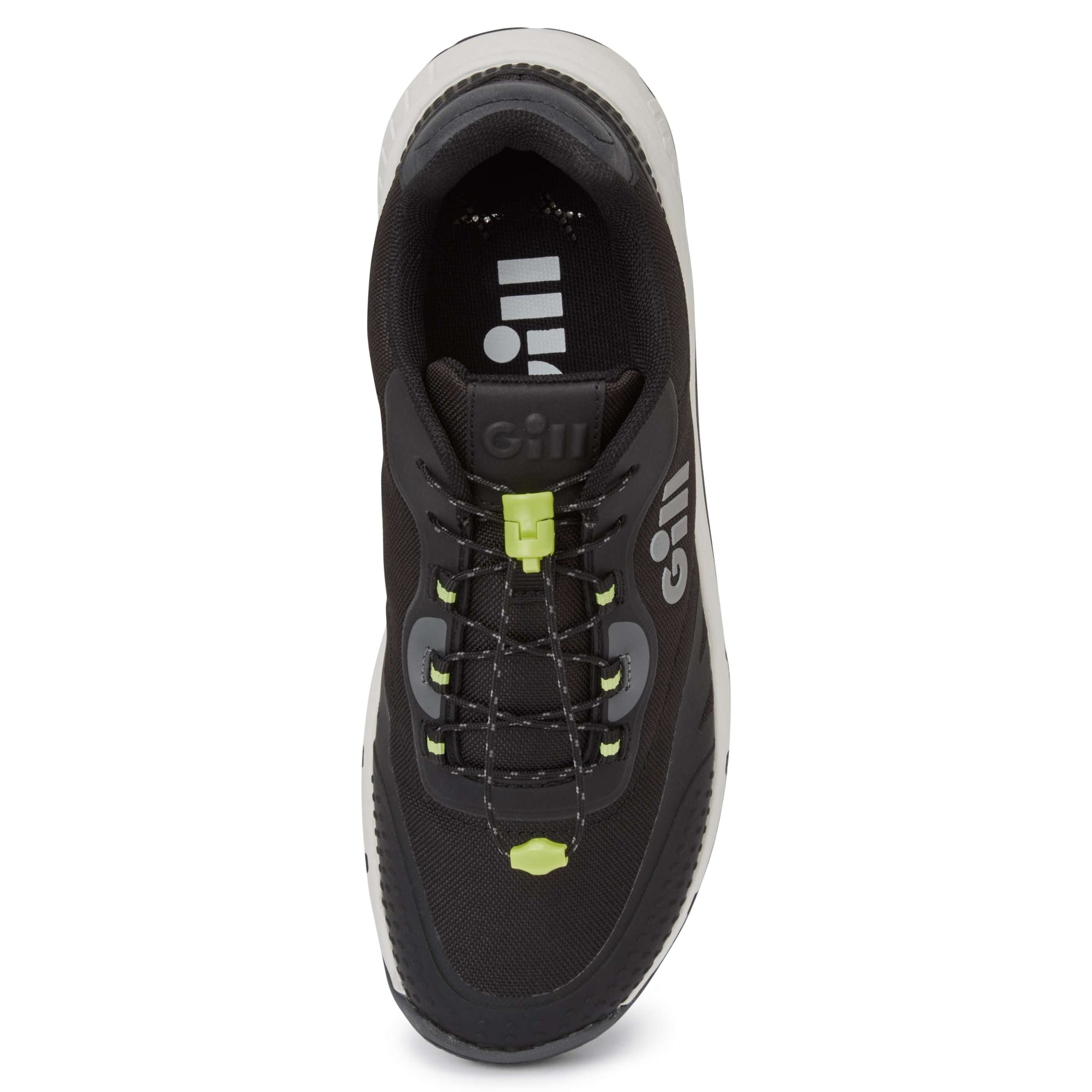 Verso Race Trainers - Black