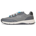 Verso Race Trainers - Medium Grey
