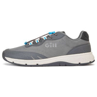 Verso Race Trainers - Medium Grey